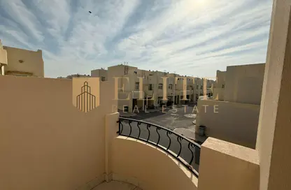 Compound - 4 Bedrooms - 4 Bathrooms for rent in Al Hanaa Street - Al Gharrafa - Doha