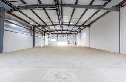 Warehouse - Studio - 1 for rent in Salwa Road - Old Industrial Area - Al Rayyan - Doha