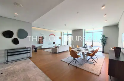Apartment - 2 Bedrooms - 3 Bathrooms for sale in Seef Lusail Tower 1 - Seef Lusail - Lusail City - Lusail