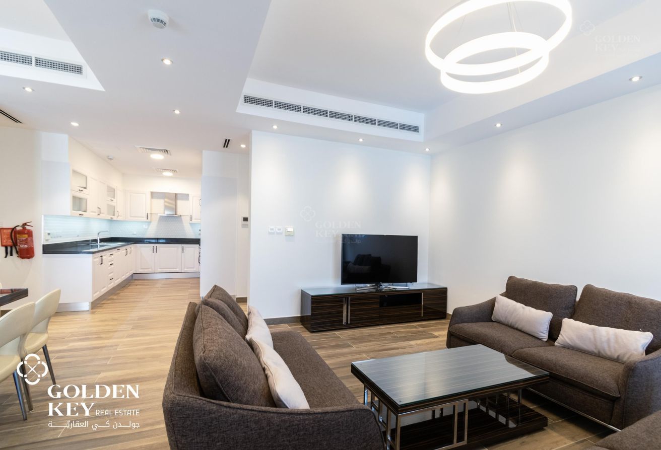 Ready FF - 3BR | Luxury Amenities | Bills Included