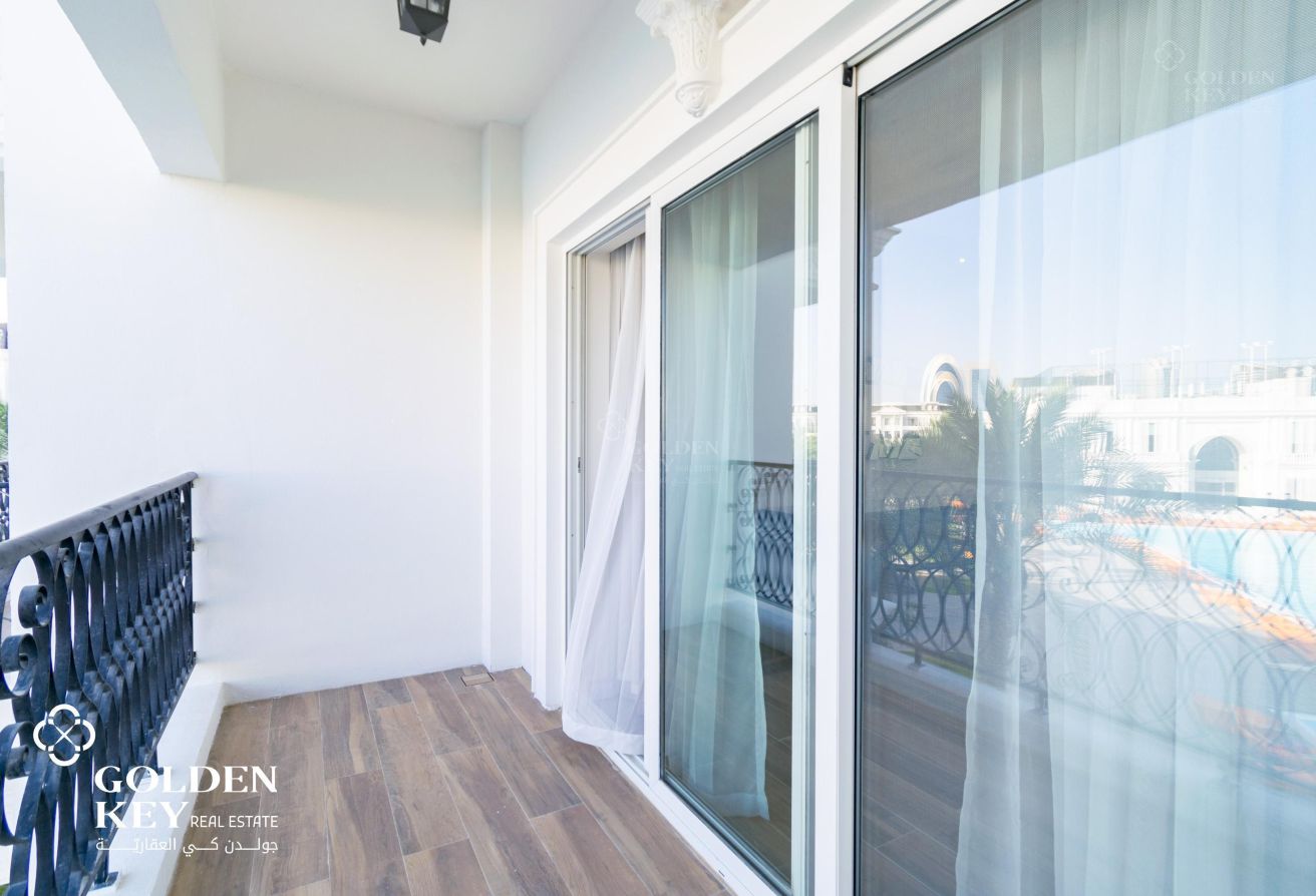 Ready FF - 3BR | Luxury Amenities | Bills Included