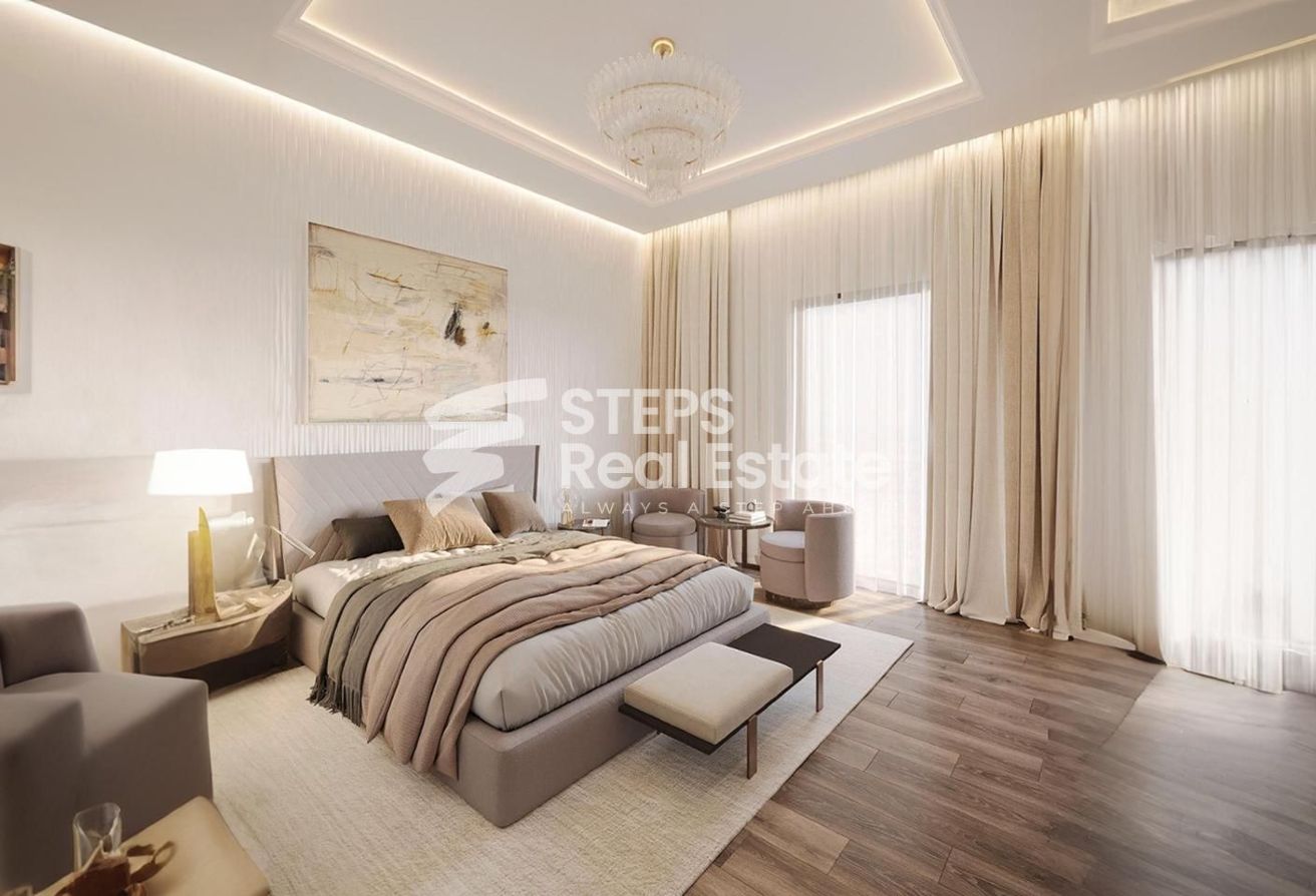 Brand New Lusail Marina Apartment with Sea Views