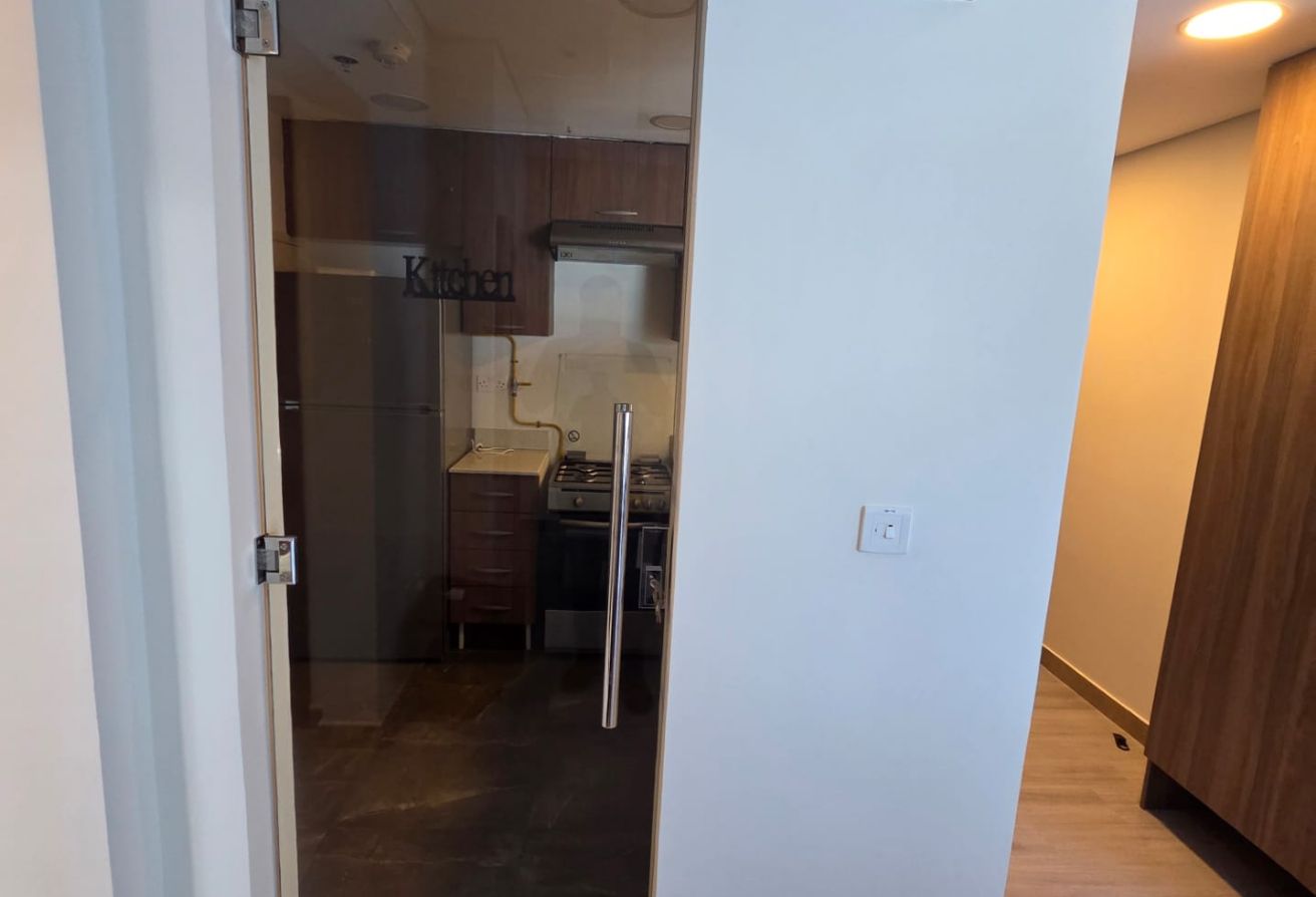 Brand new 1bhk furnished appartment 5800 excluding thumbnail 10