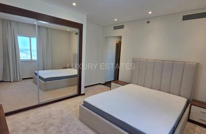Apartment - 1 Bedroom - 2 Bathrooms for rent in R-19 Building - Al Erkyah City - Lusail
