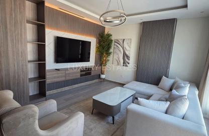 Apartment - 1 Bedroom - 2 Bathrooms for rent in R-19 Building - Al Erkyah City - Lusail