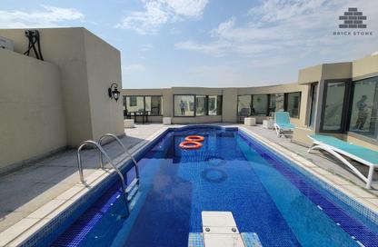 Apartment - 1 Bedroom - 2 Bathrooms for rent in Najma street - Old Airport Road - Doha