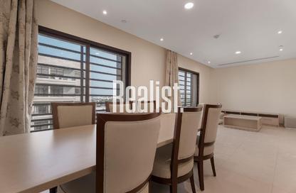 Apartment - 1 Bedroom - 2 Bathrooms for rent in Residential D5 - Fox Hills South - Fox Hills - Lusail
