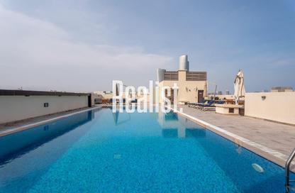 Apartment - 1 Bedroom - 2 Bathrooms for rent in Residential D5 - Fox Hills South - Fox Hills - Lusail