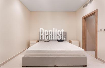 Apartment - 1 Bedroom - 2 Bathrooms for rent in Residential D5 - Fox Hills South - Fox Hills - Lusail