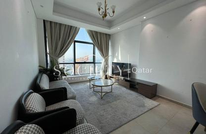 Apartment - 2 Bedrooms - 3 Bathrooms for rent in Lusail Residence - Marina District - Lusail