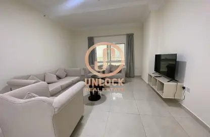 Apartment - 1 Bedroom - 2 Bathrooms for rent in Al Sadd Road - Al Sadd - Doha