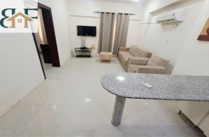 Apartment - 1 Bedroom - 1 Bathroom for rent in Umm Ghwailina Comm - Umm Ghuwalina - Umm Ghuwailina - Doha Apartment - 1 Bedroom - 1 Bathroom for rent in Umm Ghwailina Comm - Umm Ghuwalina - Umm Ghuwailina - Doha