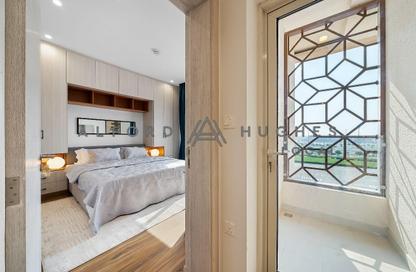 Apartment - 1 Bedroom - 2 Bathrooms for rent in Fox Hills South - Fox Hills - Lusail Apartment - 1 Bedroom - 2 Bathrooms for rent in Fox Hills South - Fox Hills - Lusail