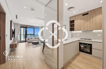 Apartment - 2 Bedrooms - 3 Bathrooms for rent in Waterfront West Villas - Waterfront Residential - The Waterfront - Lusail