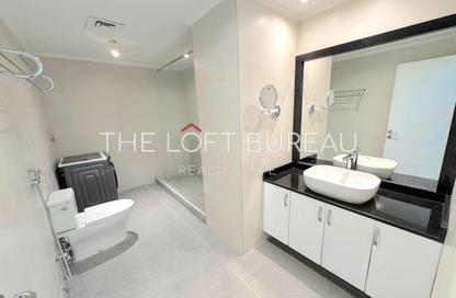 Apartment - 1 Bedroom - 2 Bathrooms for rent in West Porto Drive - Porto Arabia - The Pearl Island - Doha