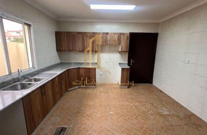 Villa - 5 Bedrooms - 3 Bathrooms for rent in Al Thumama - Al Thumama - Doha