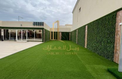 Villa - 5 Bedrooms - 3 Bathrooms for rent in Al Thumama - Al Thumama - Doha
