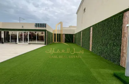 فيلا - 5 غرف نوم - 3 حمامات للايجار في الثمامة - الثمامة - الدوحة