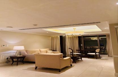 Apartment - 1 Bedroom - 2 Bathrooms for rent in West Bay - West Bay - Doha