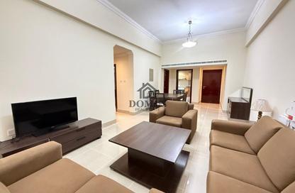 Apartment - 2 Bedrooms - 2 Bathrooms for rent in Anas Street - Fereej Bin Mahmoud North - Fereej Bin Mahmoud - Doha