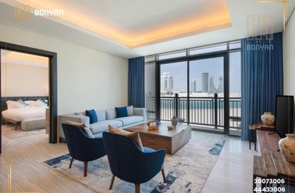 Villa - 5 Bedrooms - 5 Bathrooms for rent in East Porto Drive - Porto Arabia - The Pearl Island - Doha