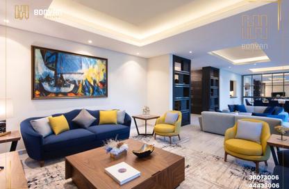 Villa - 5 Bedrooms - 5 Bathrooms for rent in East Porto Drive - Porto Arabia - The Pearl Island - Doha
