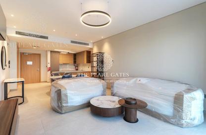 Apartment - 2 Bedrooms - 3 Bathrooms for sale in Lusail Residence - Marina District - Lusail