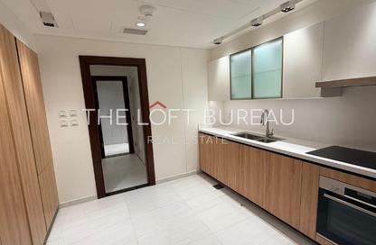 Apartment - 1 Bedroom - 2 Bathrooms for sale in Crystal Residence - Gewan Island - The Pearl Island - Doha