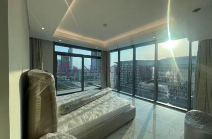 Apartment - 2 Bedrooms - 3 Bathrooms for rent in Marina Tower 23 - Marina District - Lusail