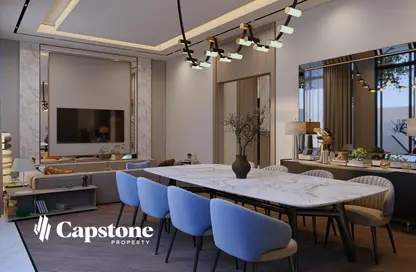 فيلا - 5 غرف نوم - 8 حمامات للبيع في فلل هزوم - مدينة اللسيل - الوسيل