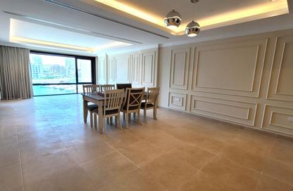 Townhouse - 2 Bedrooms - 3 Bathrooms for rent in East Porto Drive - Porto Arabia - The Pearl Island - Doha