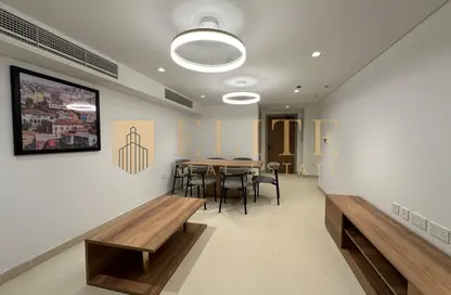 Apartment - 3 Bedrooms - 3 Bathrooms for rent in Citadel Corniche 72 - C-Ring - Doha