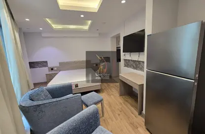 Apartment - Studio - 1 Bathroom for rent in Al Nasr Street - Al Nasr - Doha