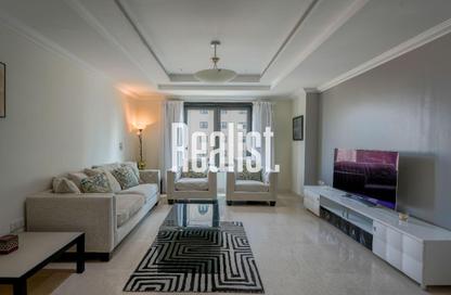 Apartment - 2 - 3 for rent in East Porto Drive - Porto Arabia - The Pearl Island - Doha
