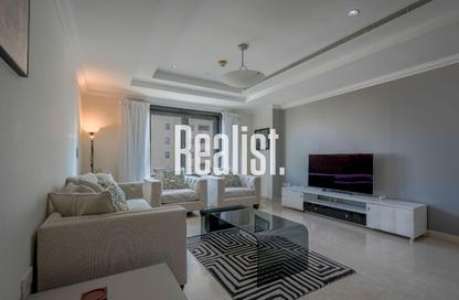 Apartment - 2 - 3 for rent in East Porto Drive - Porto Arabia - The Pearl Island - Doha Apartment - 2 - 3 for rent in East Porto Drive - Porto Arabia - The Pearl Island - Doha