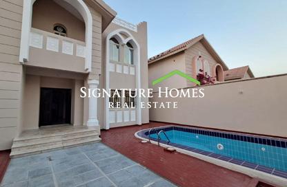 Villa - 5 - 7 for rent in Street 871 - Al Duhail South - Al Duhail - Doha