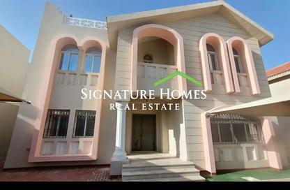 Villa - 5 - 7 for rent in Street 871 - Al Duhail South - Al Duhail - Doha