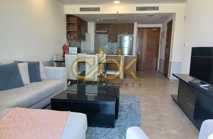 Apartment - 2 Bedrooms - 2 Bathrooms for rent in Al Erkyah City - Lusail