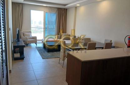 Apartment - 2 Bedrooms - 2 Bathrooms for rent in Al Erkyah City - Lusail