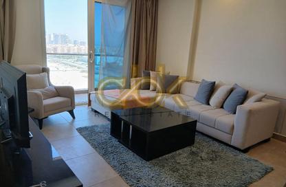 Apartment - 2 Bedrooms - 2 Bathrooms for rent in Al Erkyah City - Lusail