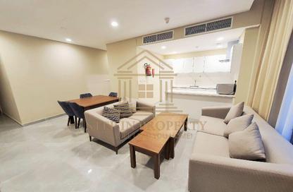 Apartment - 2 Bedrooms - 3 Bathrooms for rent in Giardino Apartments - The Pearl Island - Doha