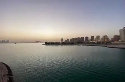 Apartment - Studio - 1 Bathroom for rent in Tower 29 - Viva Bahriyah - The Pearl Island - Doha