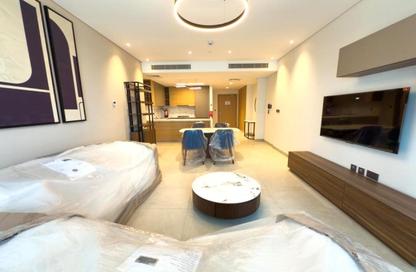 Apartment - 2 Bedrooms - 3 Bathrooms for sale in Marina District - Lusail Apartment - 2 Bedrooms - 3 Bathrooms for sale in Marina District - Lusail
