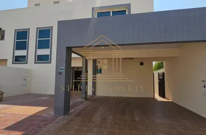 Compound - 3 Bedrooms - 4 Bathrooms for rent in Mirqab Mall - Al Mirqab Al Jadeed - Doha