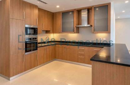 Apartment - 1 - 2 for rent in Viva Central - Viva Bahriyah - The Pearl Island - Doha