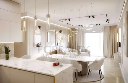 شقة - غرفة نوم - 2 حمامات للبيع في 195 مساكن مارينا - منطقة المارينا - الوسيل