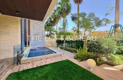 Duplex - 4 Bedrooms - 5 Bathrooms for sale in Giardino Gardens - Giardino Villas - The Pearl Island - Doha