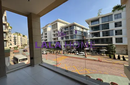 Apartment - 1 Bedroom - 2 Bathrooms for rent in Crystal Residence - Gewan Island - The Pearl Island - Doha Apartment - 1 Bedroom - 2 Bathrooms for rent in Crystal Residence - Gewan Island - The Pearl Island - Doha