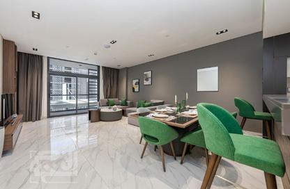 Apartment - 2 Bedrooms - 3 Bathrooms for rent in Lusail City - Lusail
