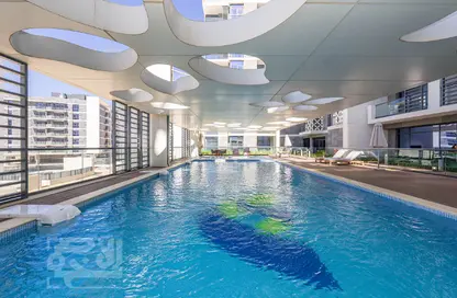 Apartment - 2 Bedrooms - 3 Bathrooms for rent in Lusail City - Lusail Apartment - 2 Bedrooms - 3 Bathrooms for rent in Lusail City - Lusail